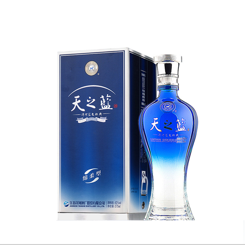 42度天之藍(lán)375ml